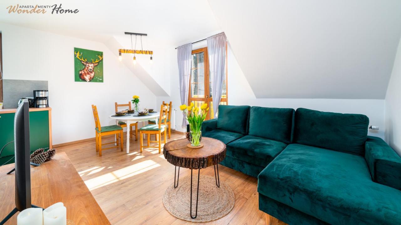 Wonder Home - Apartamenty Polozone Blisko Deptaka, Licznych Restauracji I Sklepow Karpacz Exterior photo