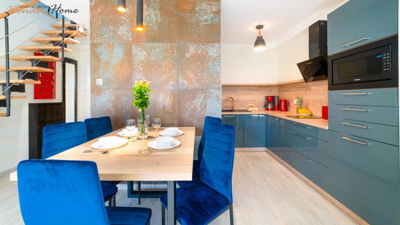 Wonder Home - Apartamenty Polozone Blisko Deptaka, Licznych Restauracji I Sklepow Karpacz Exterior photo