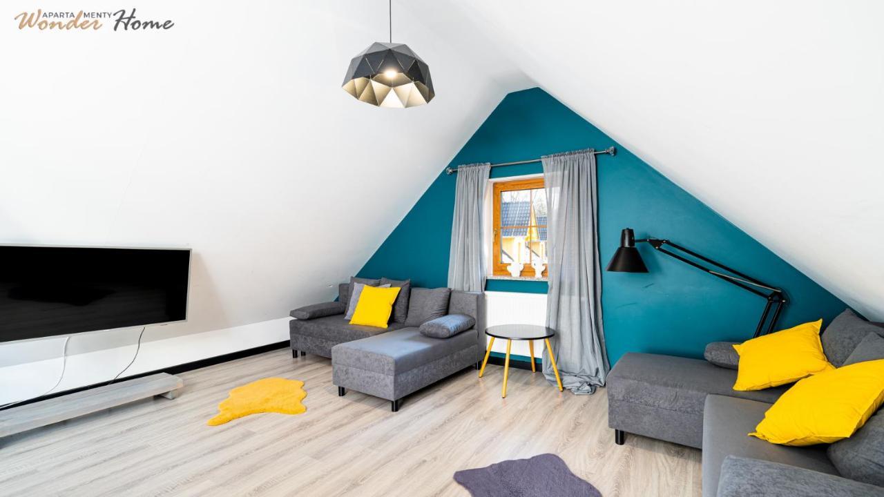 Wonder Home - Apartamenty Polozone Blisko Deptaka, Licznych Restauracji I Sklepow Karpacz Exterior photo