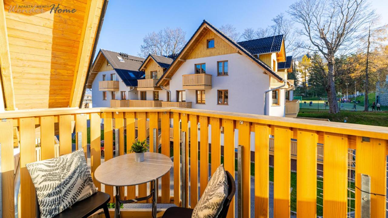 Wonder Home - Apartamenty Polozone Blisko Deptaka, Licznych Restauracji I Sklepow Karpacz Exterior photo