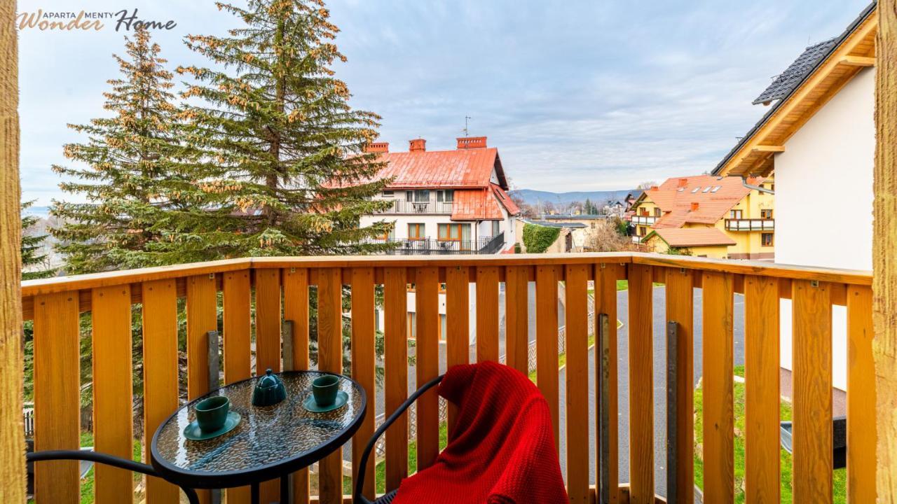 Wonder Home - Apartamenty Polozone Blisko Deptaka, Licznych Restauracji I Sklepow Karpacz Exterior photo