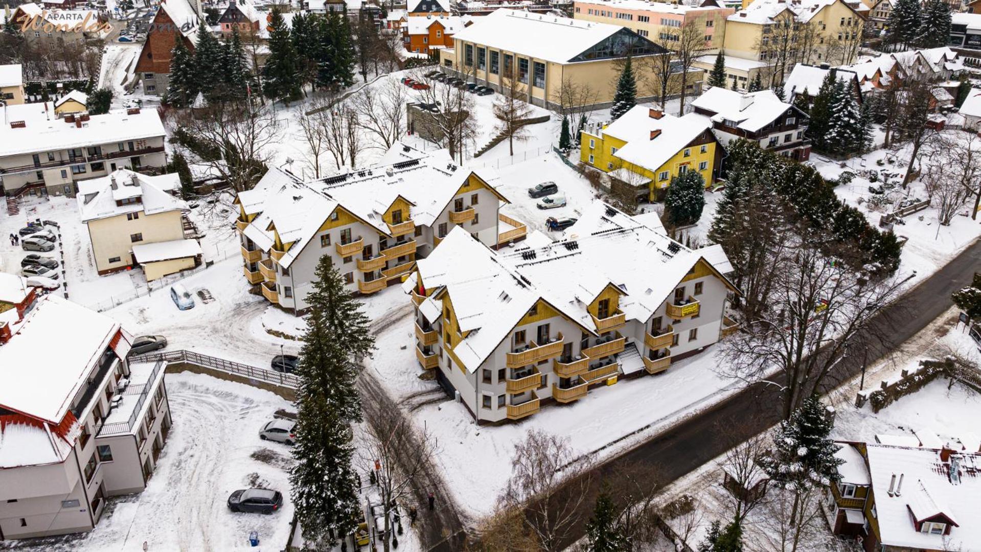 Wonder Home - Apartamenty Polozone Blisko Deptaka, Licznych Restauracji I Sklepow Karpacz Exterior photo