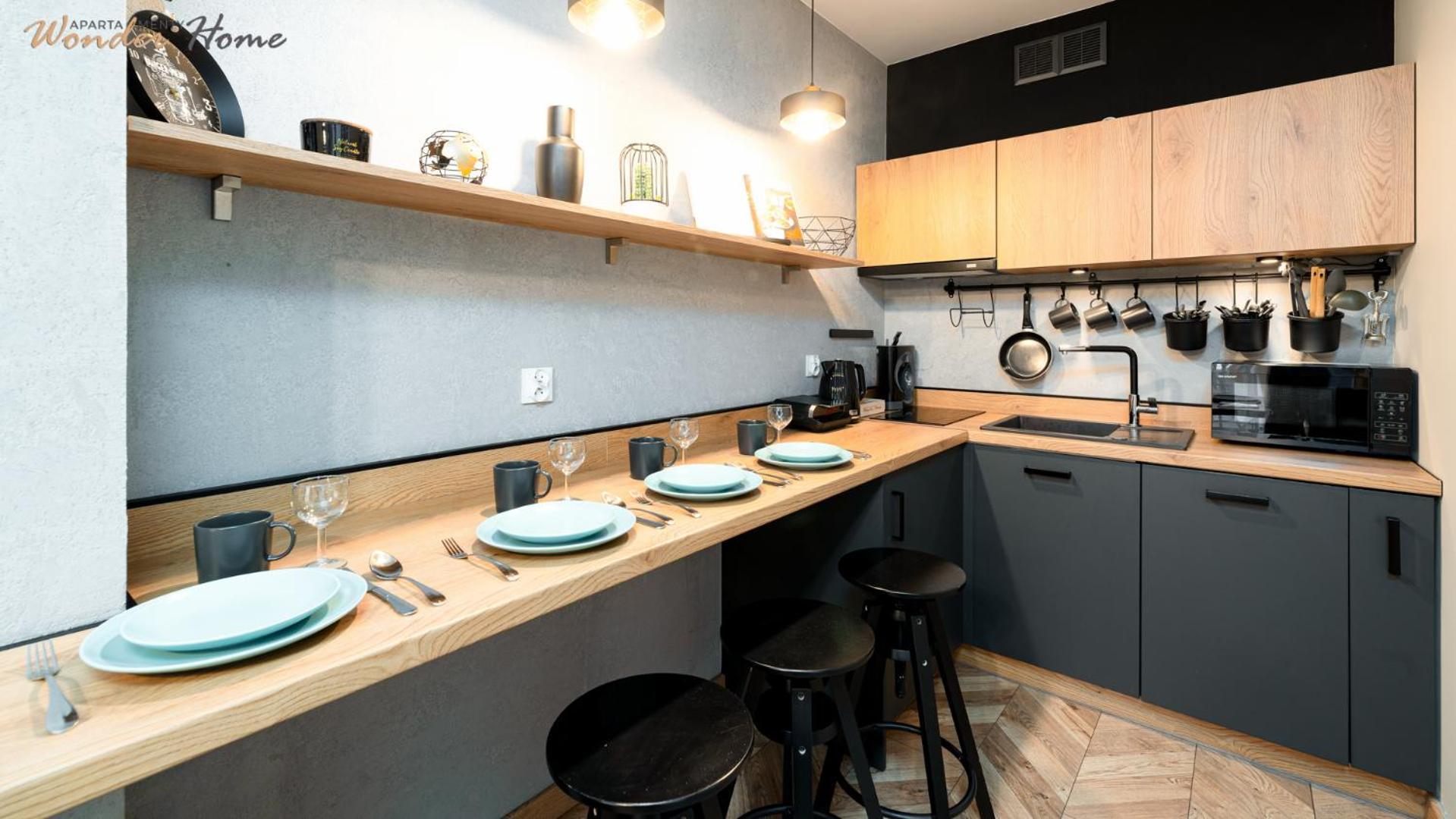 Wonder Home - Apartamenty Polozone Blisko Deptaka, Licznych Restauracji I Sklepow Karpacz Exterior photo