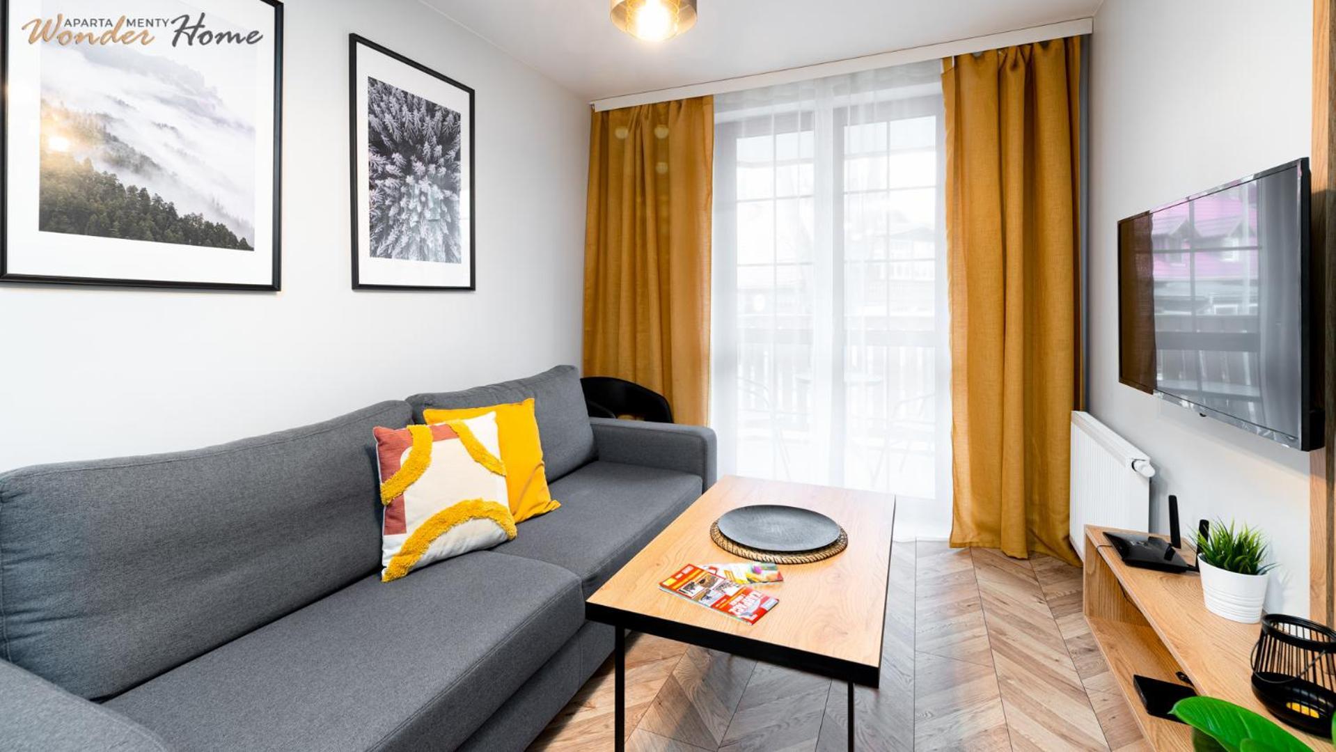 Wonder Home - Apartamenty Polozone Blisko Deptaka, Licznych Restauracji I Sklepow Karpacz Exterior photo
