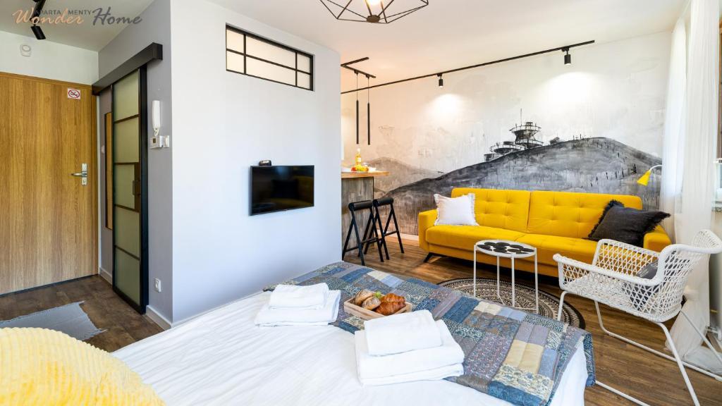 Wonder Home - Apartamenty Polozone Blisko Deptaka, Licznych Restauracji I Sklepow Karpacz Exterior photo