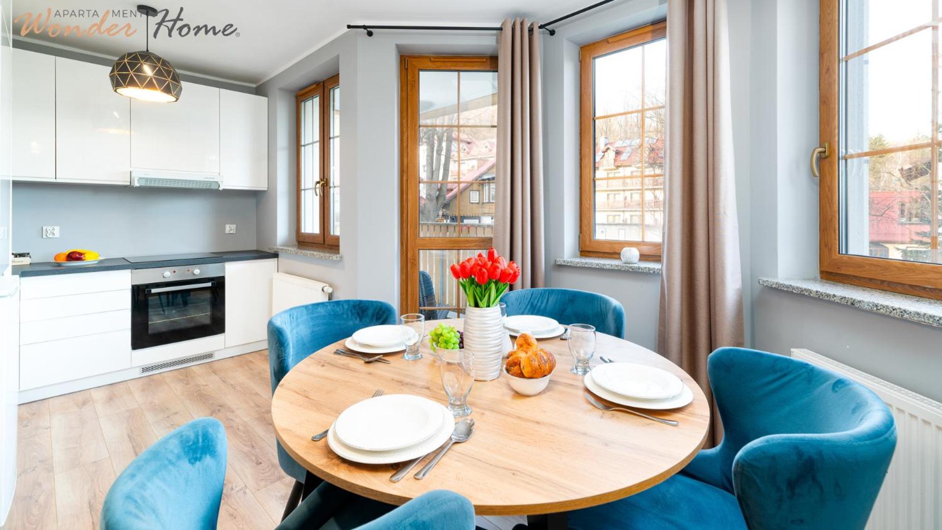 Wonder Home - Apartamenty Polozone Blisko Deptaka, Licznych Restauracji I Sklepow Karpacz Exterior photo