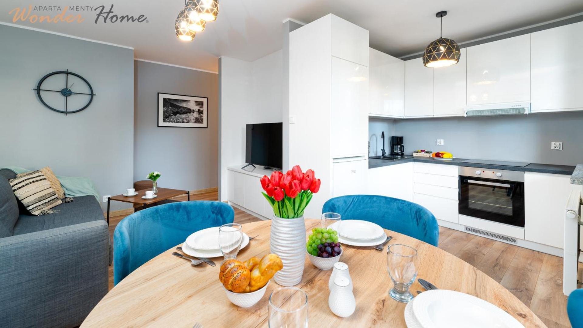 Wonder Home - Apartamenty Polozone Blisko Deptaka, Licznych Restauracji I Sklepow Karpacz Exterior photo